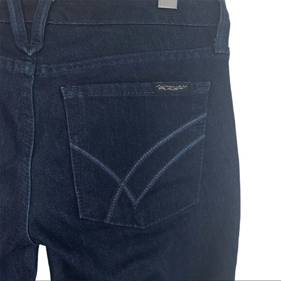 William Rast Sadie straight Leg Dark Wash Jeans - Picture 7 of 7